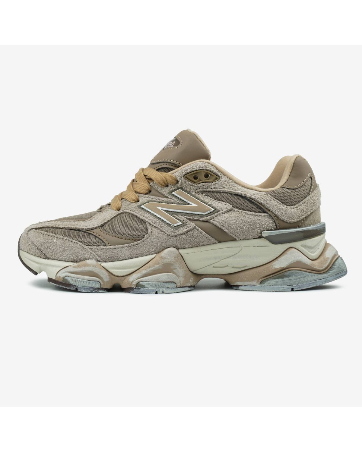 New Balance 9060 Mushroom Brown v2