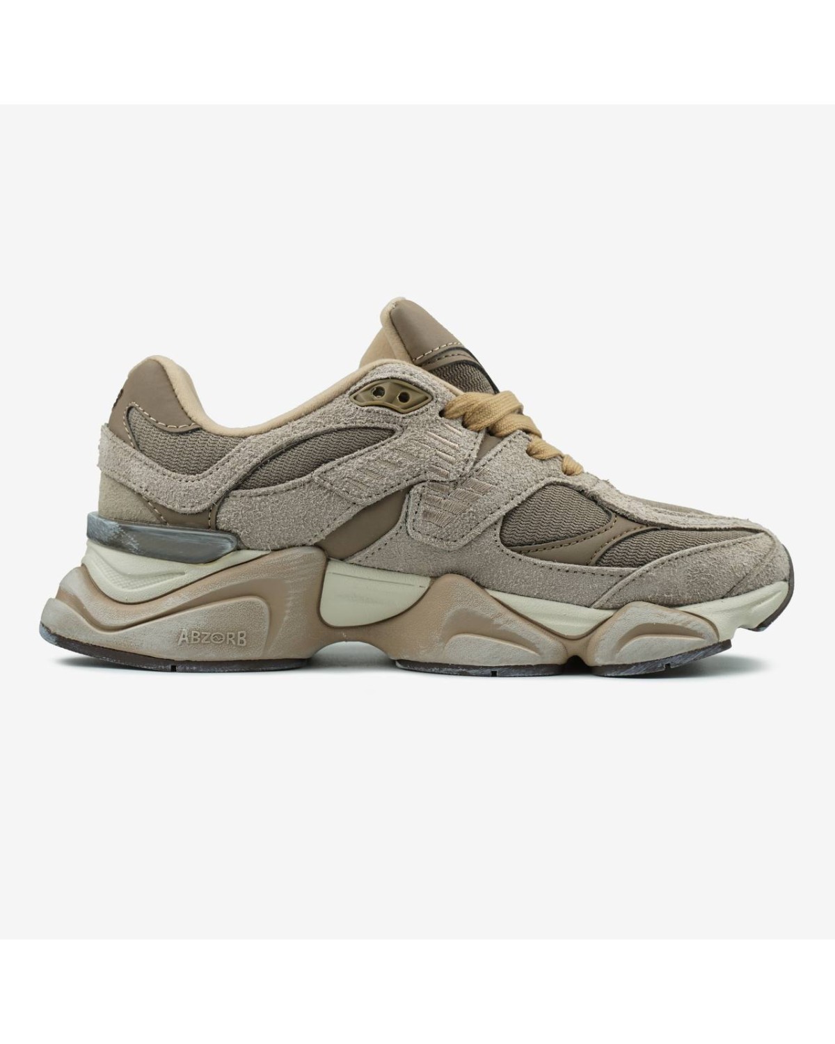 New Balance 9060 Mushroom Brown v2