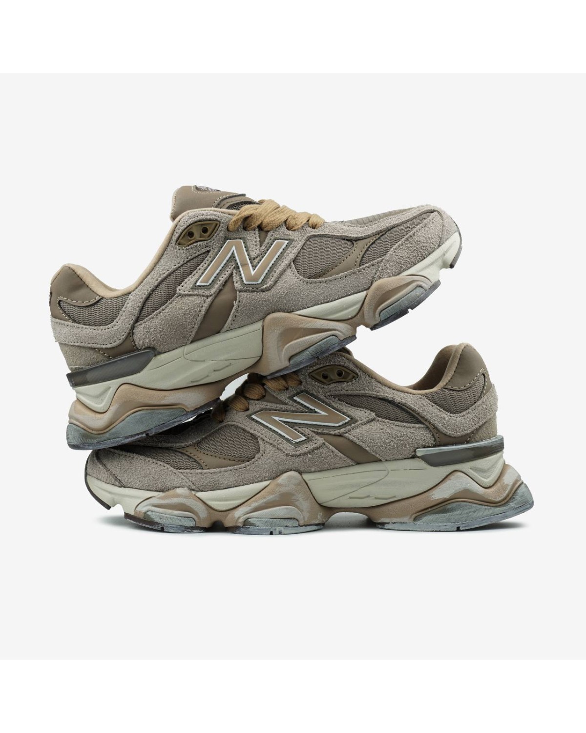 New Balance 9060 Mushroom Brown v2