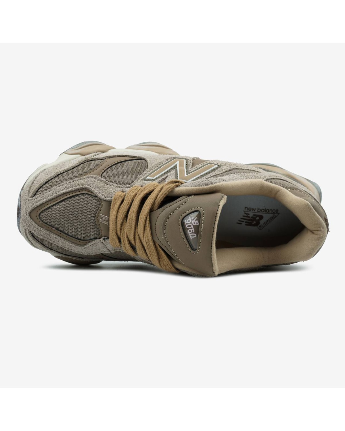 New Balance 9060 Mushroom Brown v2