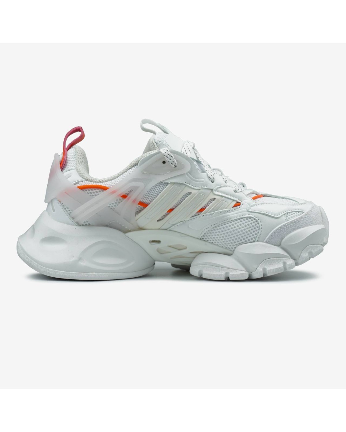 Adidas Vento XLG Deluxe White Orange