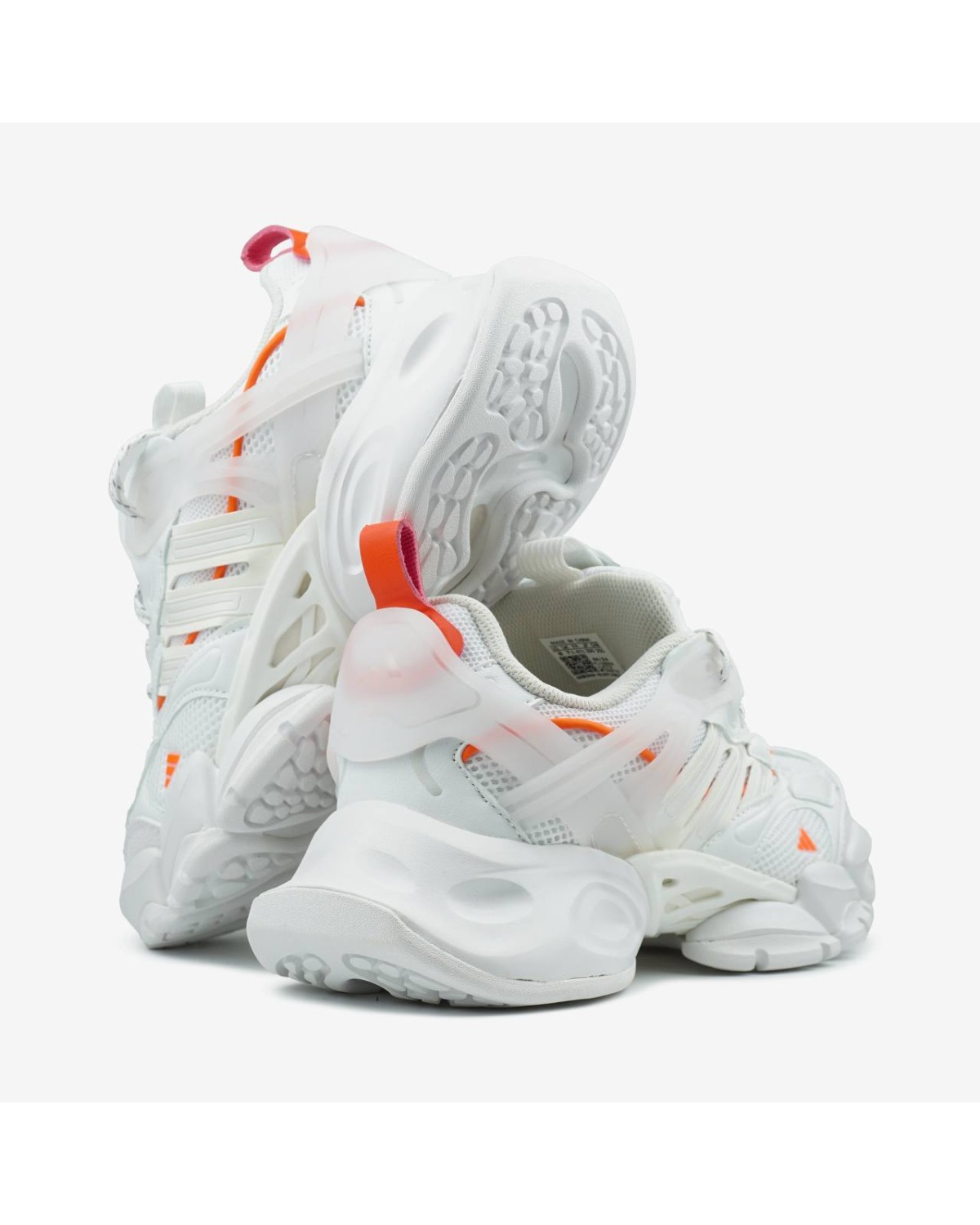 Adidas Vento XLG Deluxe White Orange