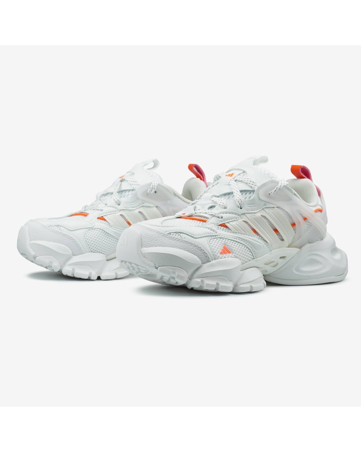 Adidas Vento XLG Deluxe White Orange