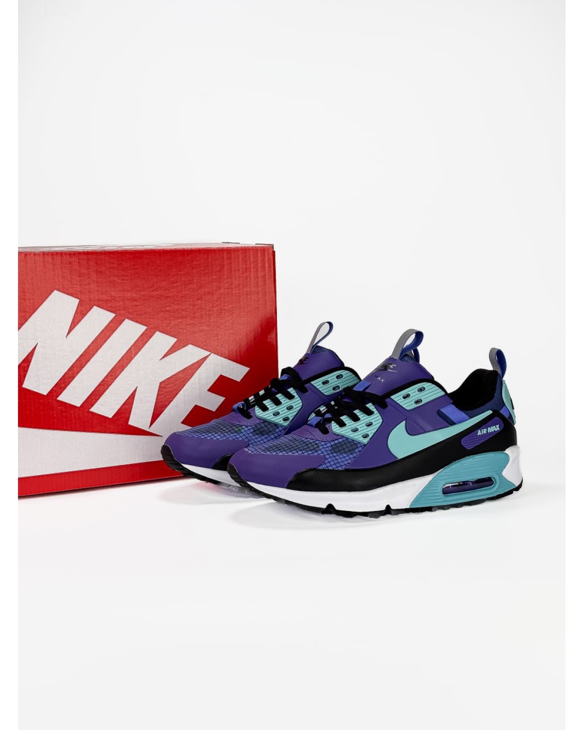 Nike Air Max 90 Drift Purple/Blue