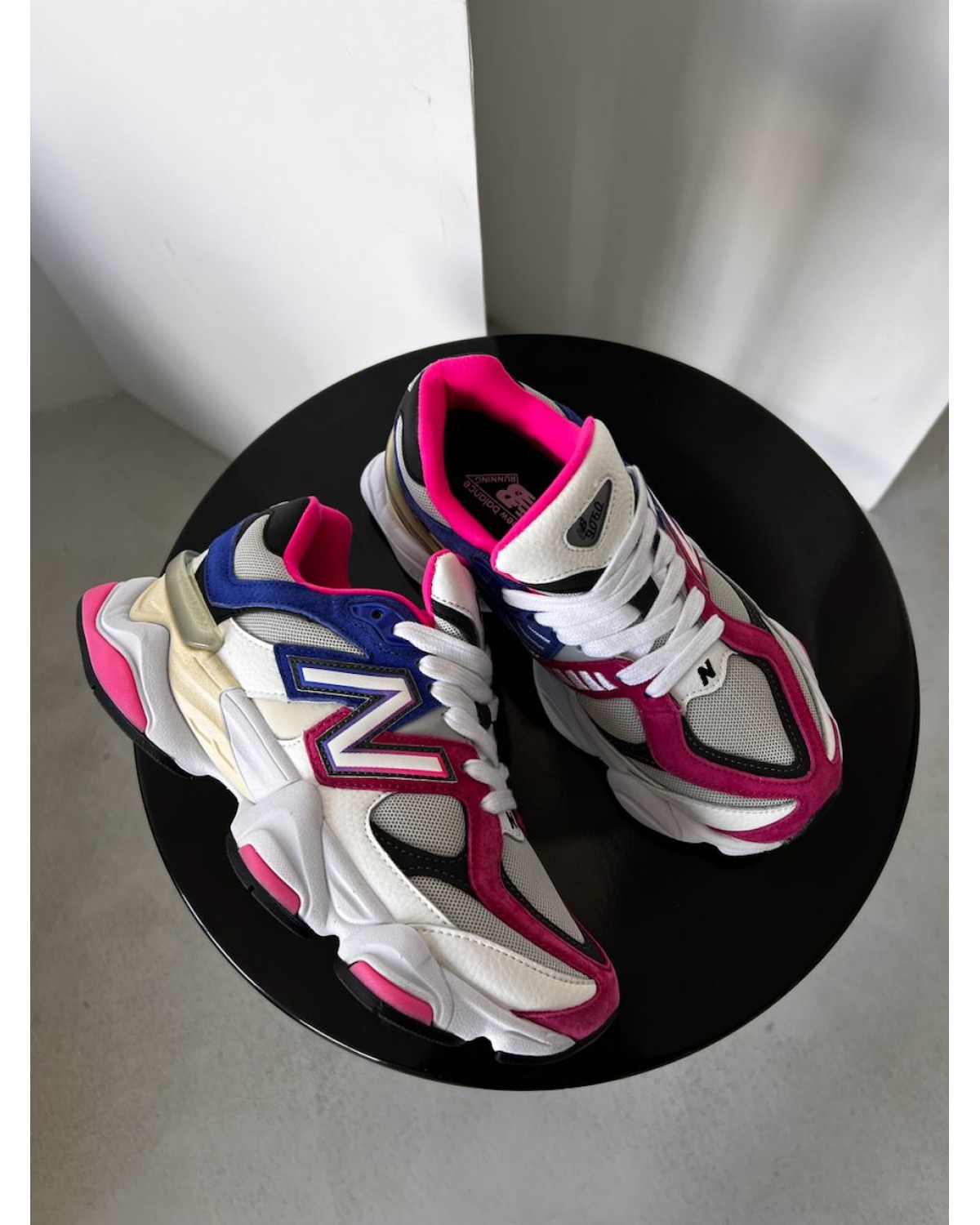 New Balance 9060 Purple/Pink