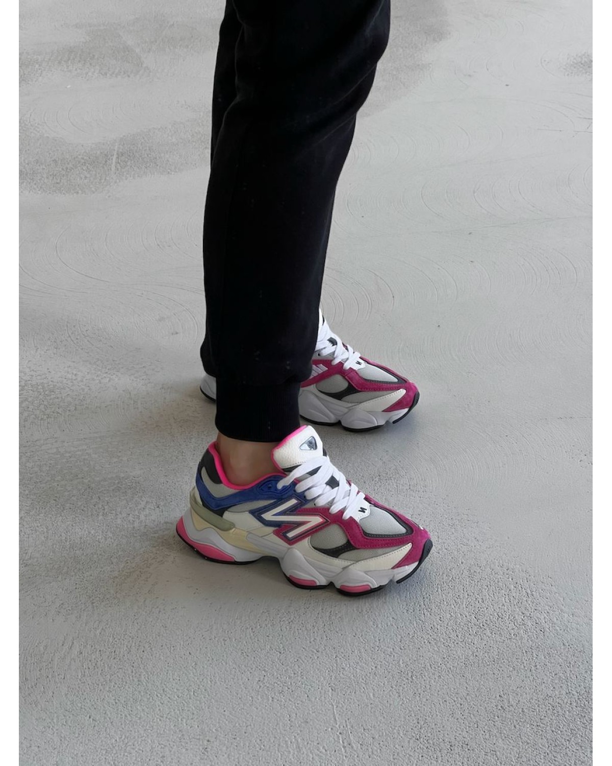 New Balance 9060 Purple/Pink
