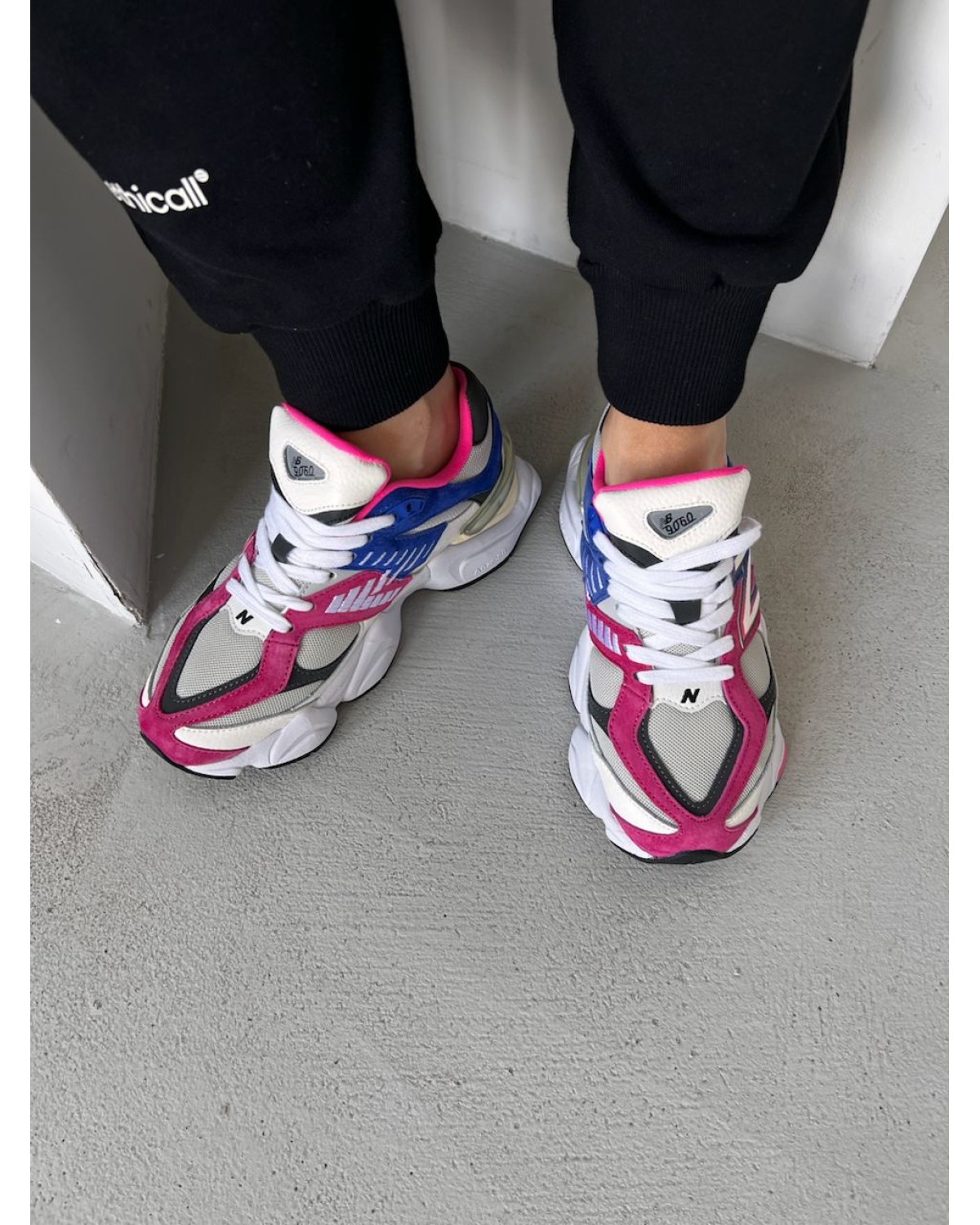 New Balance 9060 Purple/Pink