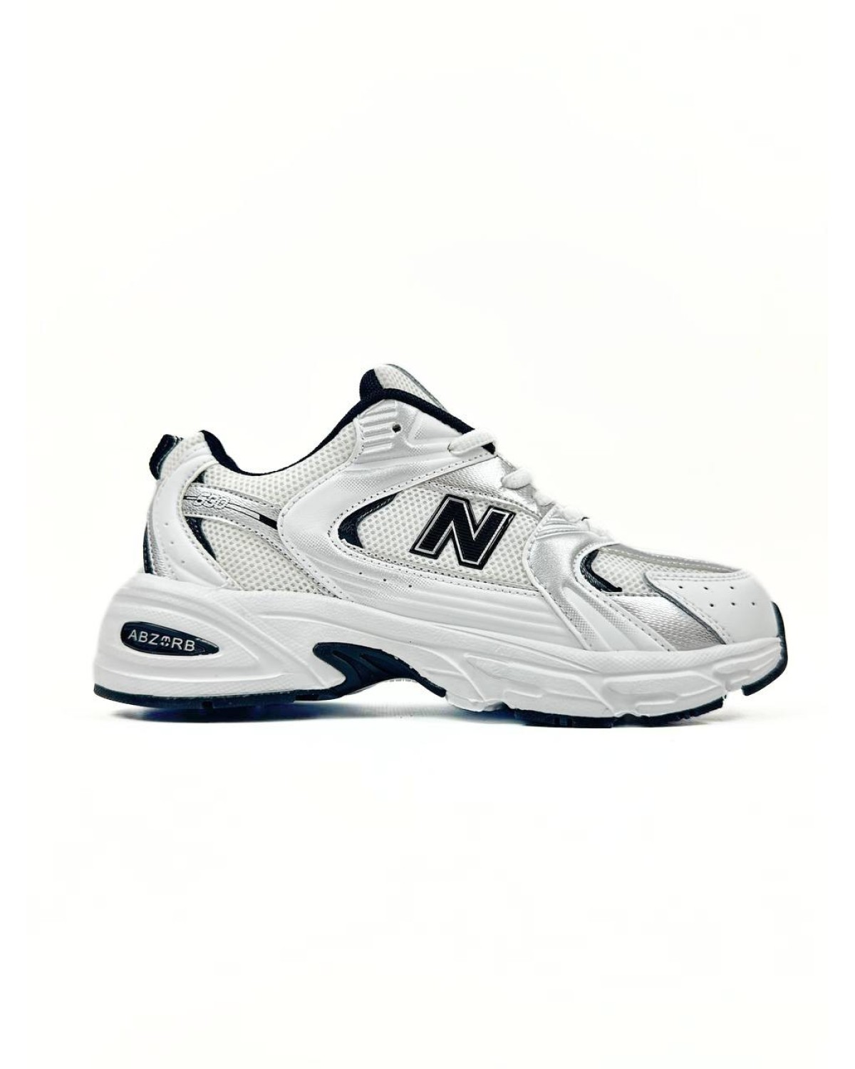 New Balance 530 White Black