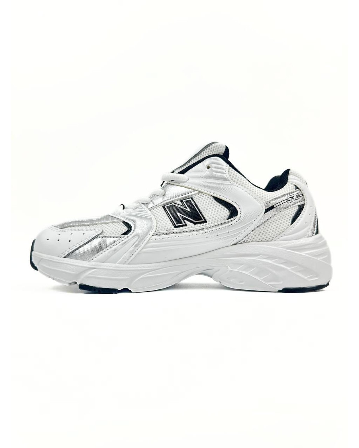 New Balance 530 White Black