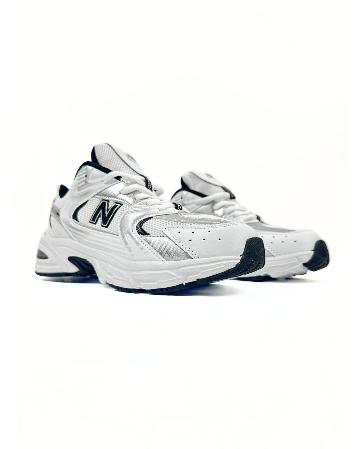 New Balance 530 White Black