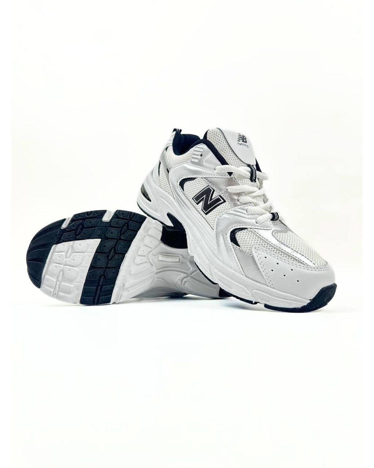 New Balance 530 White Black