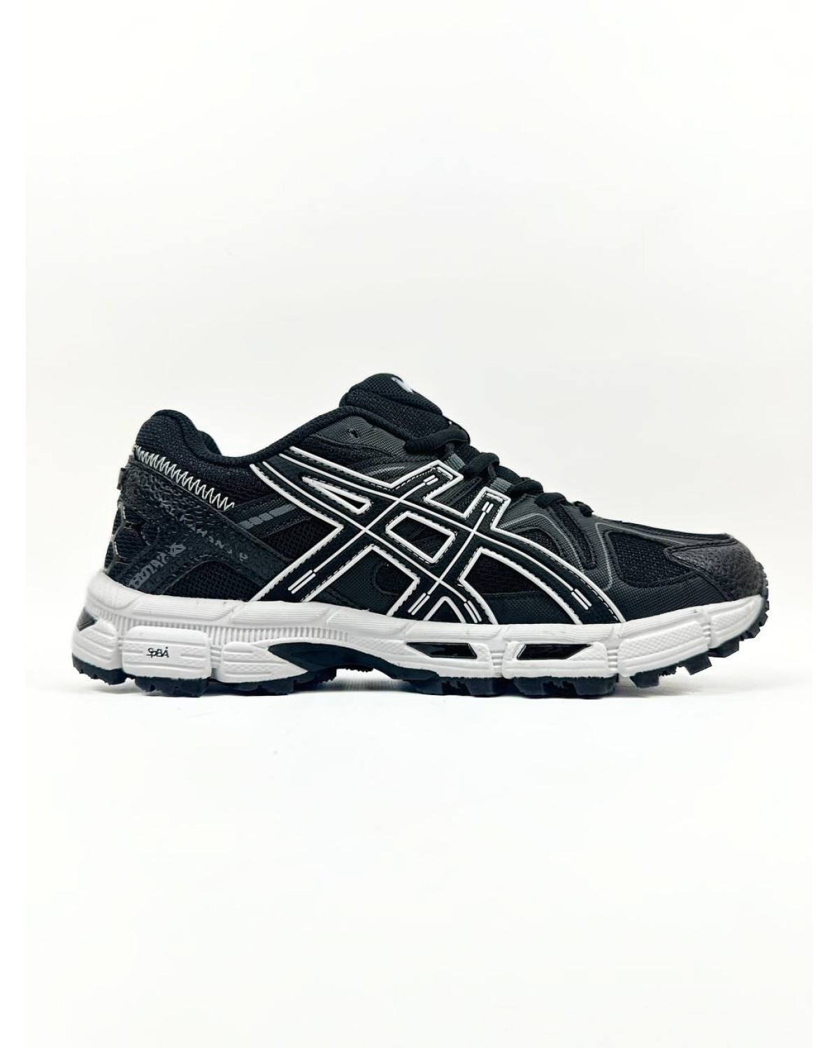 Asics Gel Kahana 8 Black White