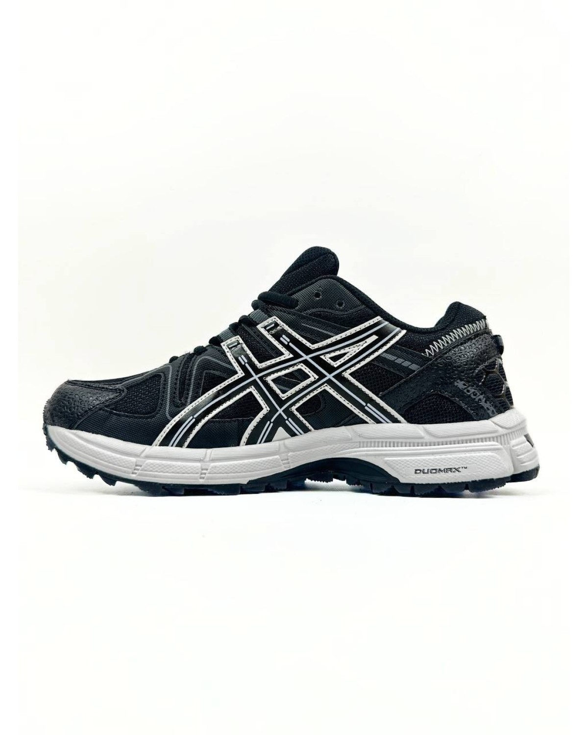 Asics Gel Kahana 8 Black White