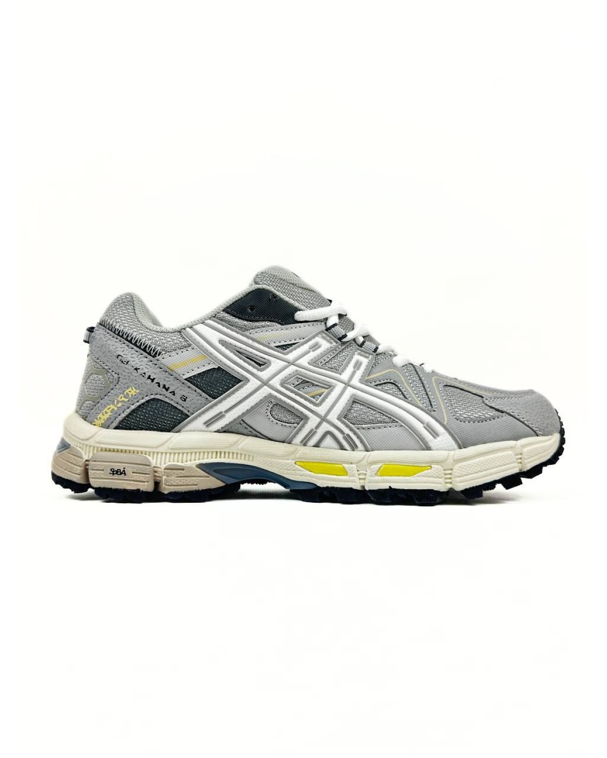Asics Gel Kahana 8 Light Grey