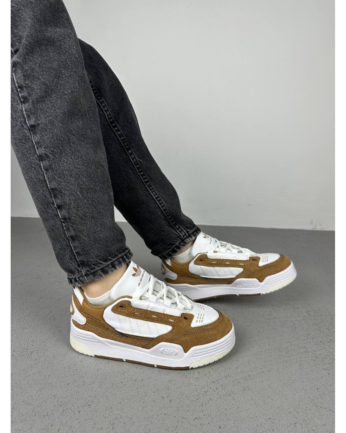 Adidas Originals Adi2000 White Brown