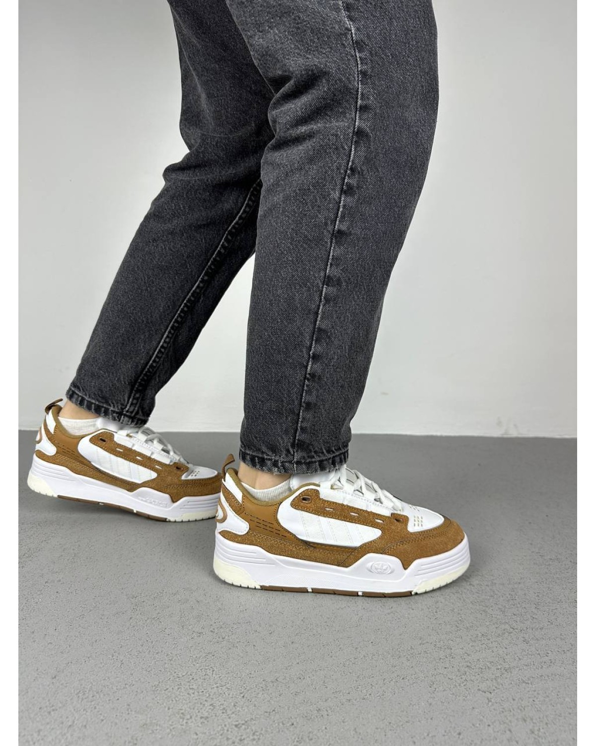 Adidas Originals Adi2000 White Brown