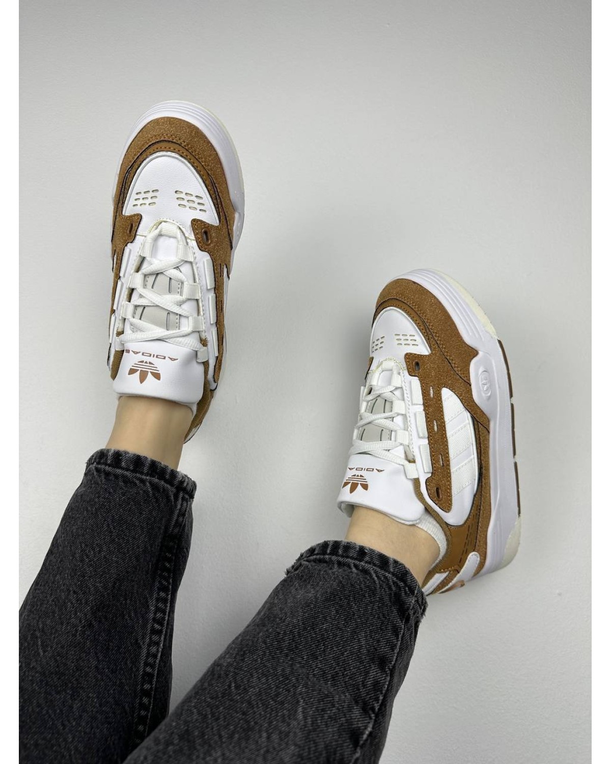 Adidas Originals Adi2000 White Brown