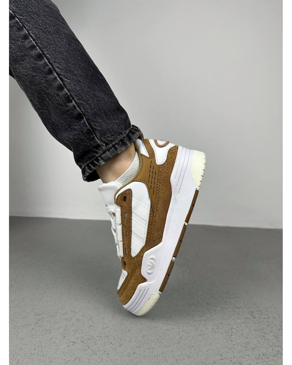 Adidas Originals Adi2000 White Brown