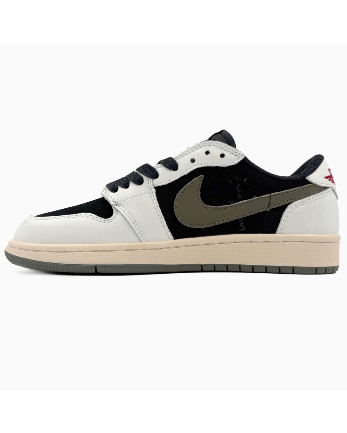 Nike Air Jordan 1 Low x Travis Scott Olive