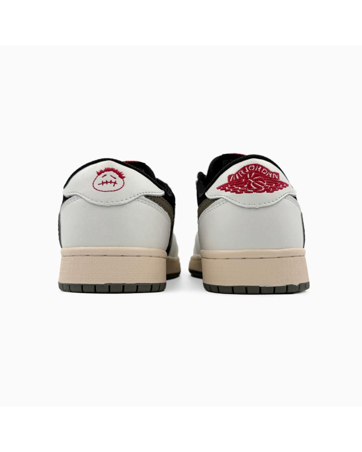Nike Air Jordan 1 Low x Travis Scott Olive