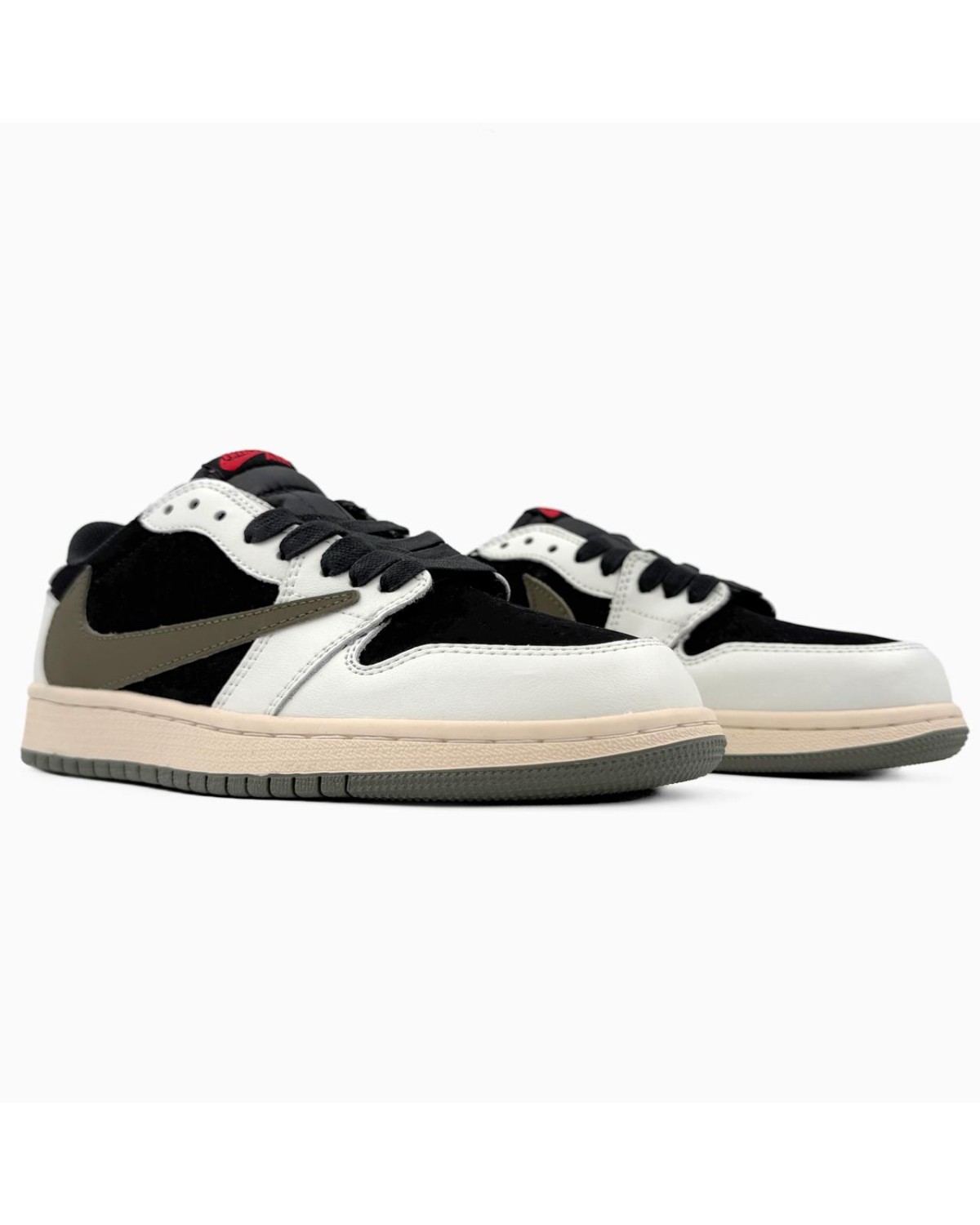 Nike Air Jordan 1 Low x Travis Scott Olive