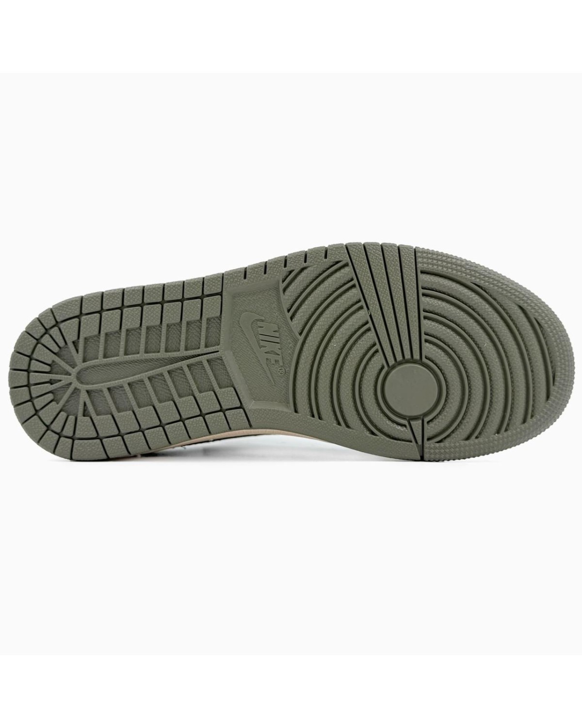 Nike Air Jordan 1 Low x Travis Scott Olive
