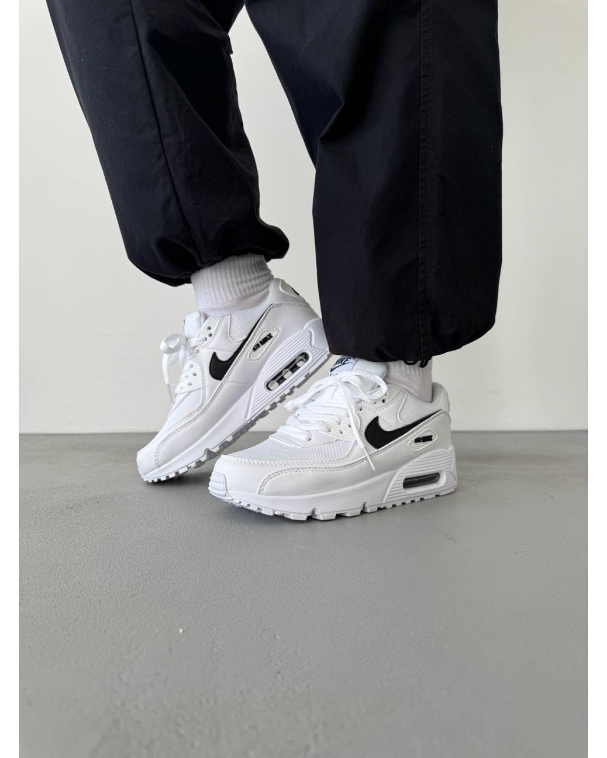 Nike Air Max 90 Classic White