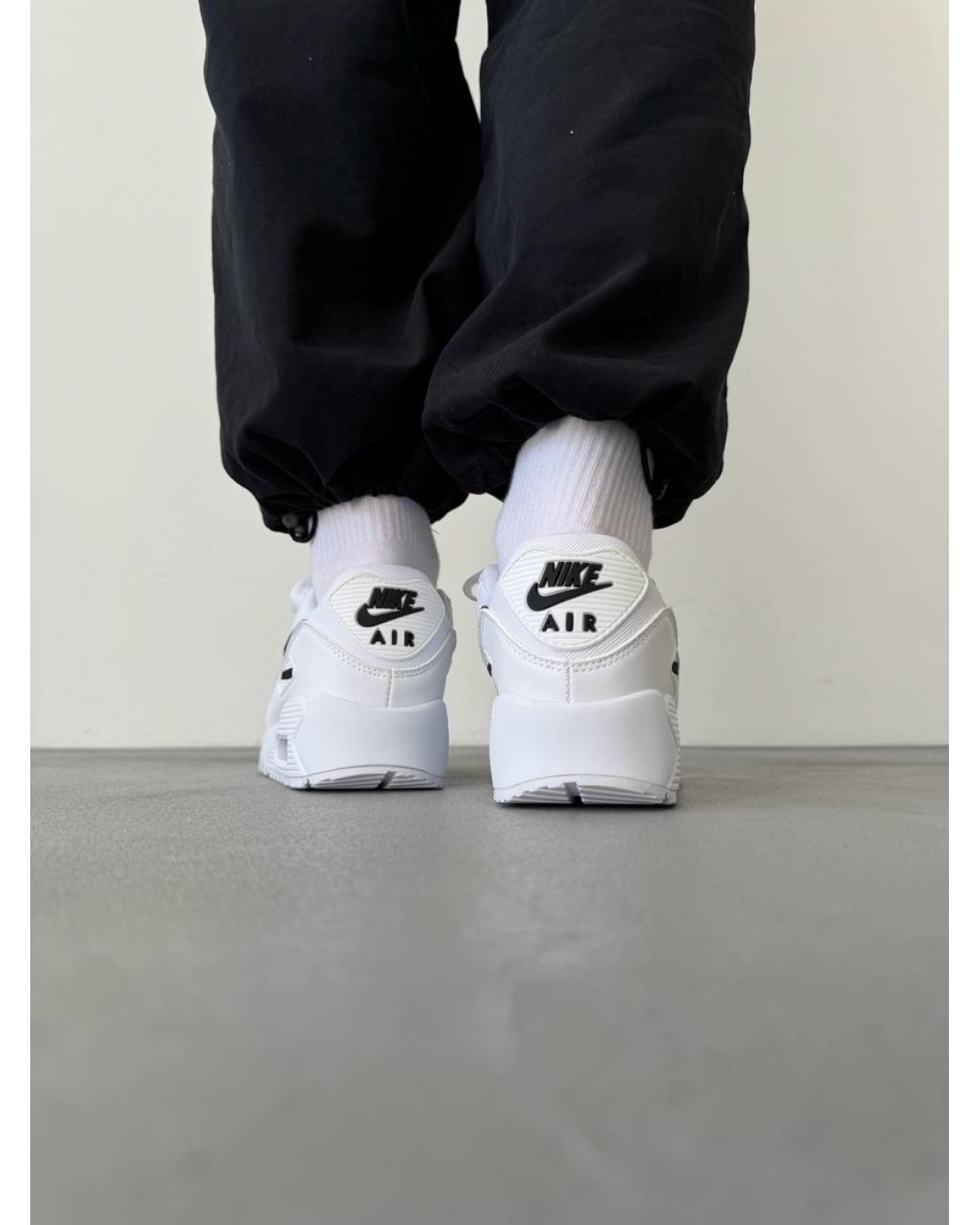 Nike Air Max 90 Classic White