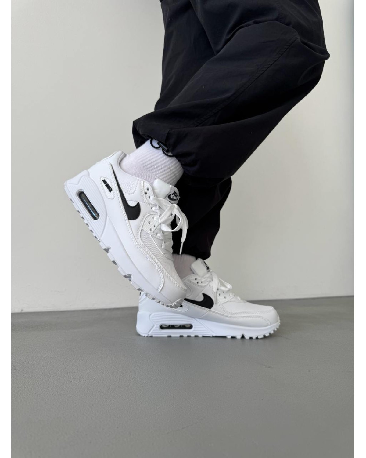 Nike Air Max 90 Classic White