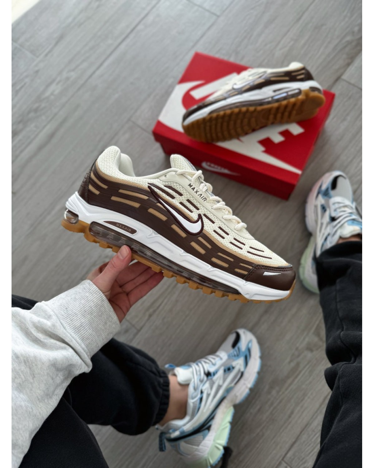 Nike Air Max TL 2.5 Mocca