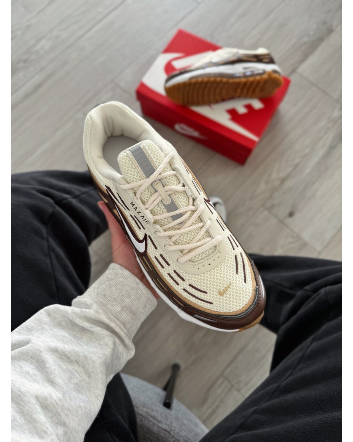 Nike Air Max TL 2.5 Mocca