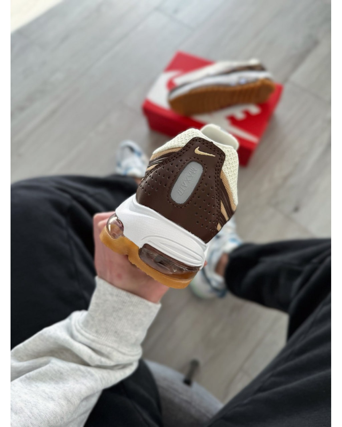 Nike Air Max TL 2.5 Mocca