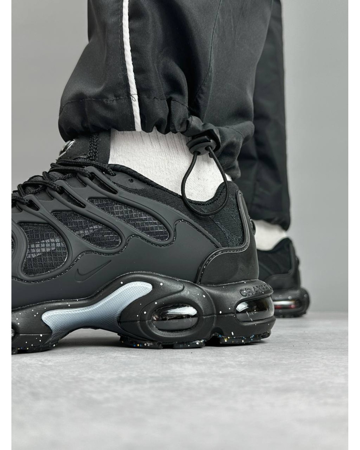 Nike Air Terrascape Plus Black White
