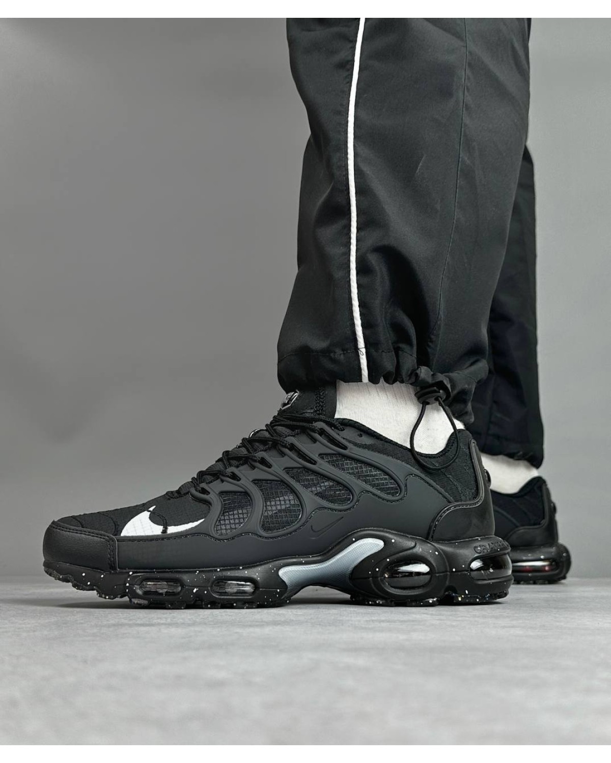Nike Air Terrascape Plus Black White