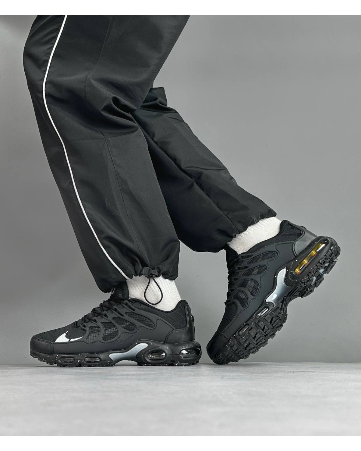 Nike Air Terrascape Plus Black White