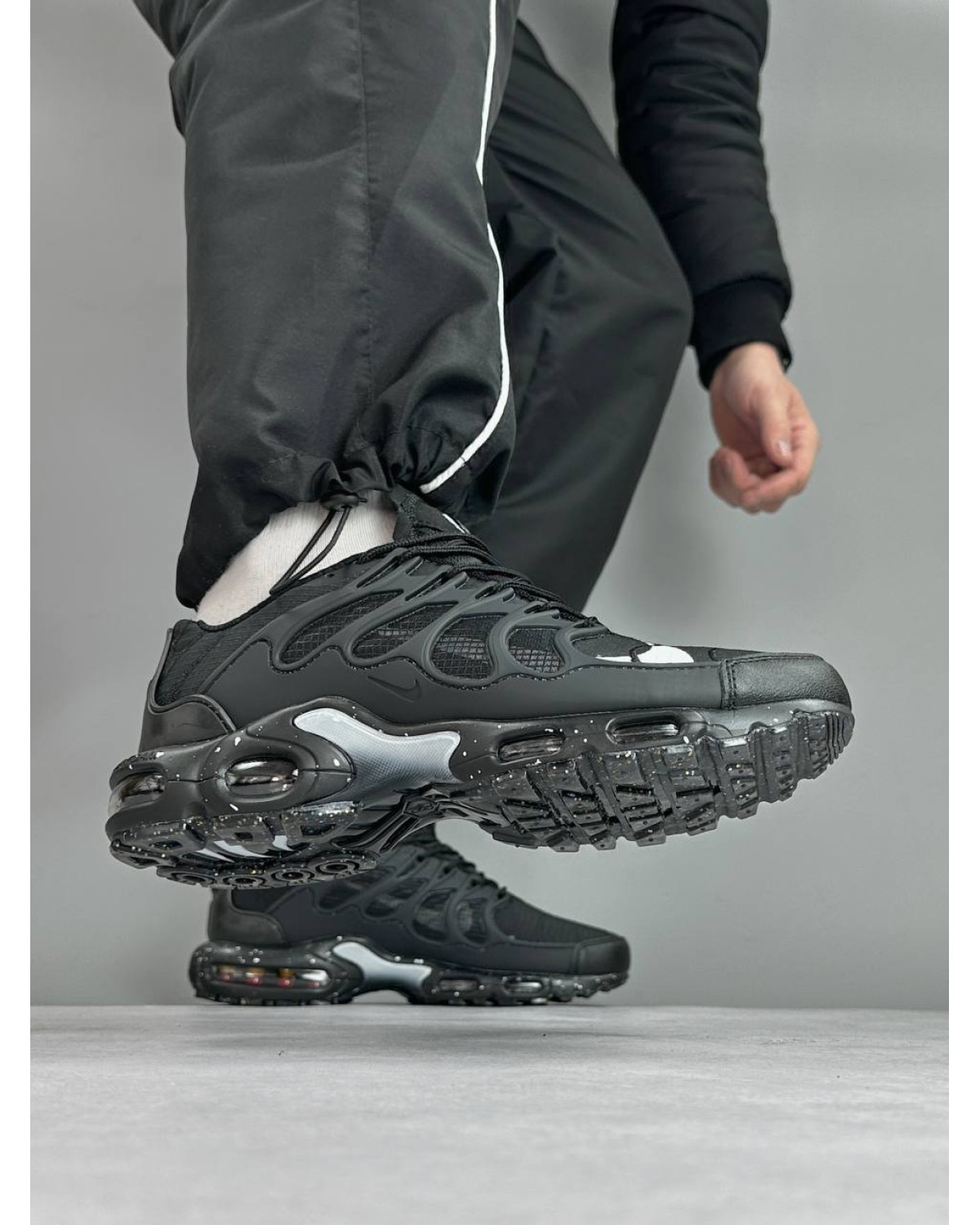 Nike Air Terrascape Plus Black White