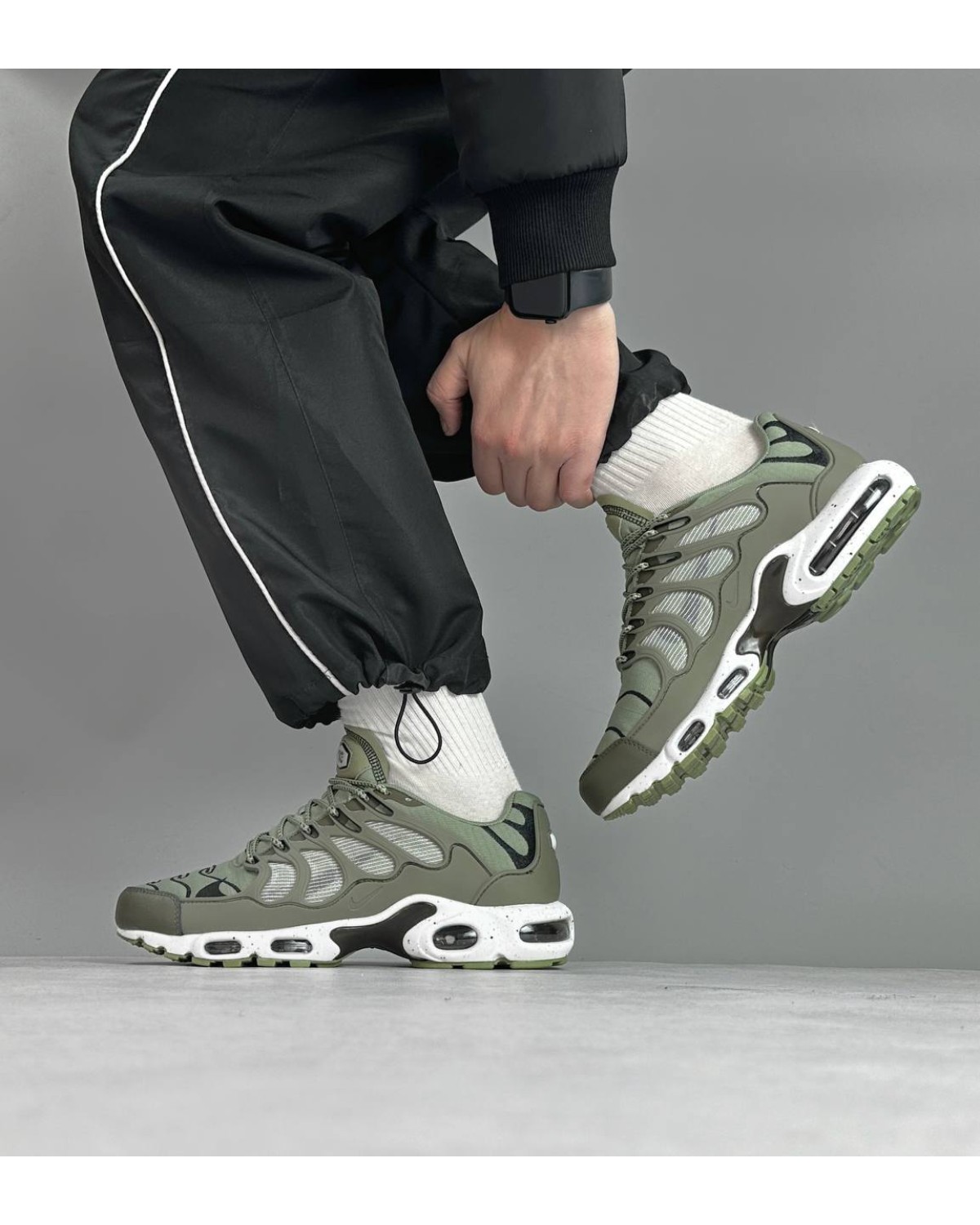 Nike Air Max Tn Plus  Terrascape Haki
