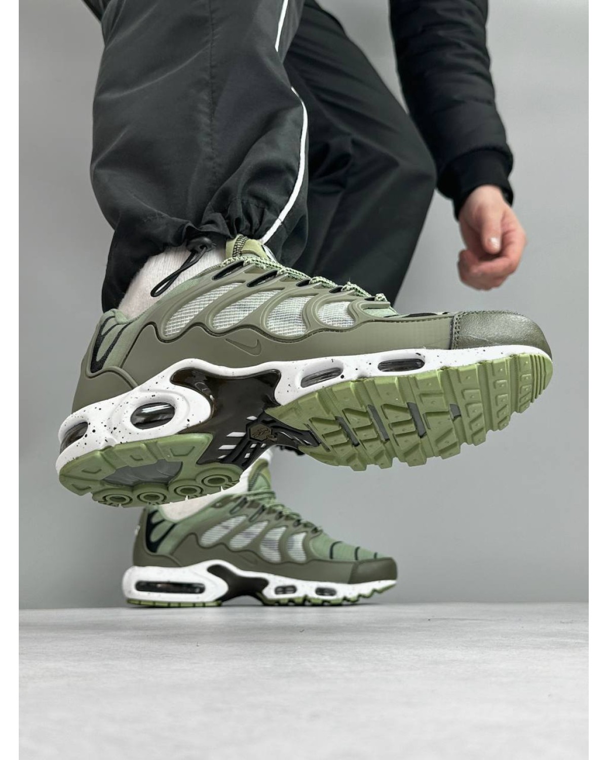 Nike Air Max Tn Plus  Terrascape Haki