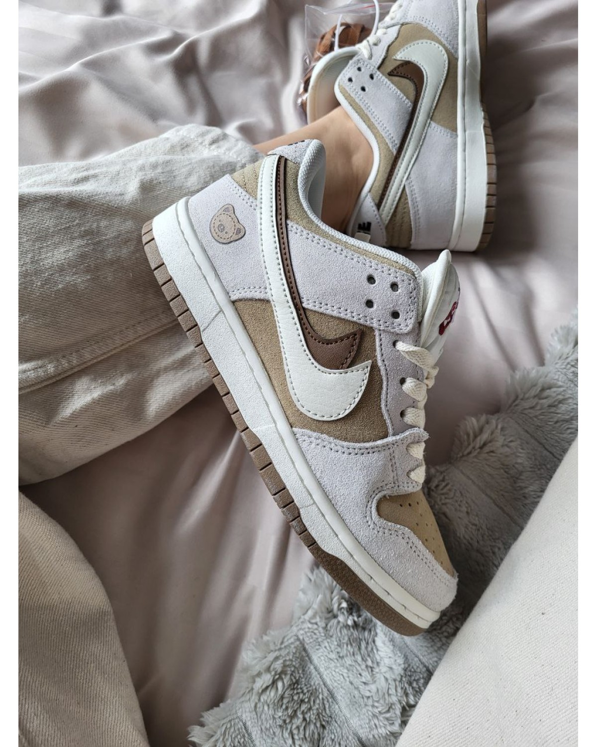 Nike SB Dunk Low Beige