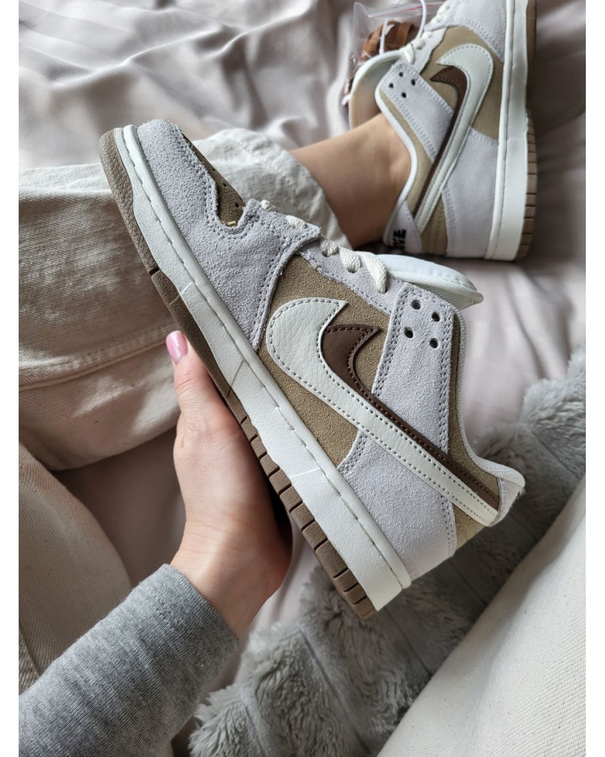 Nike SB Dunk Low Beige