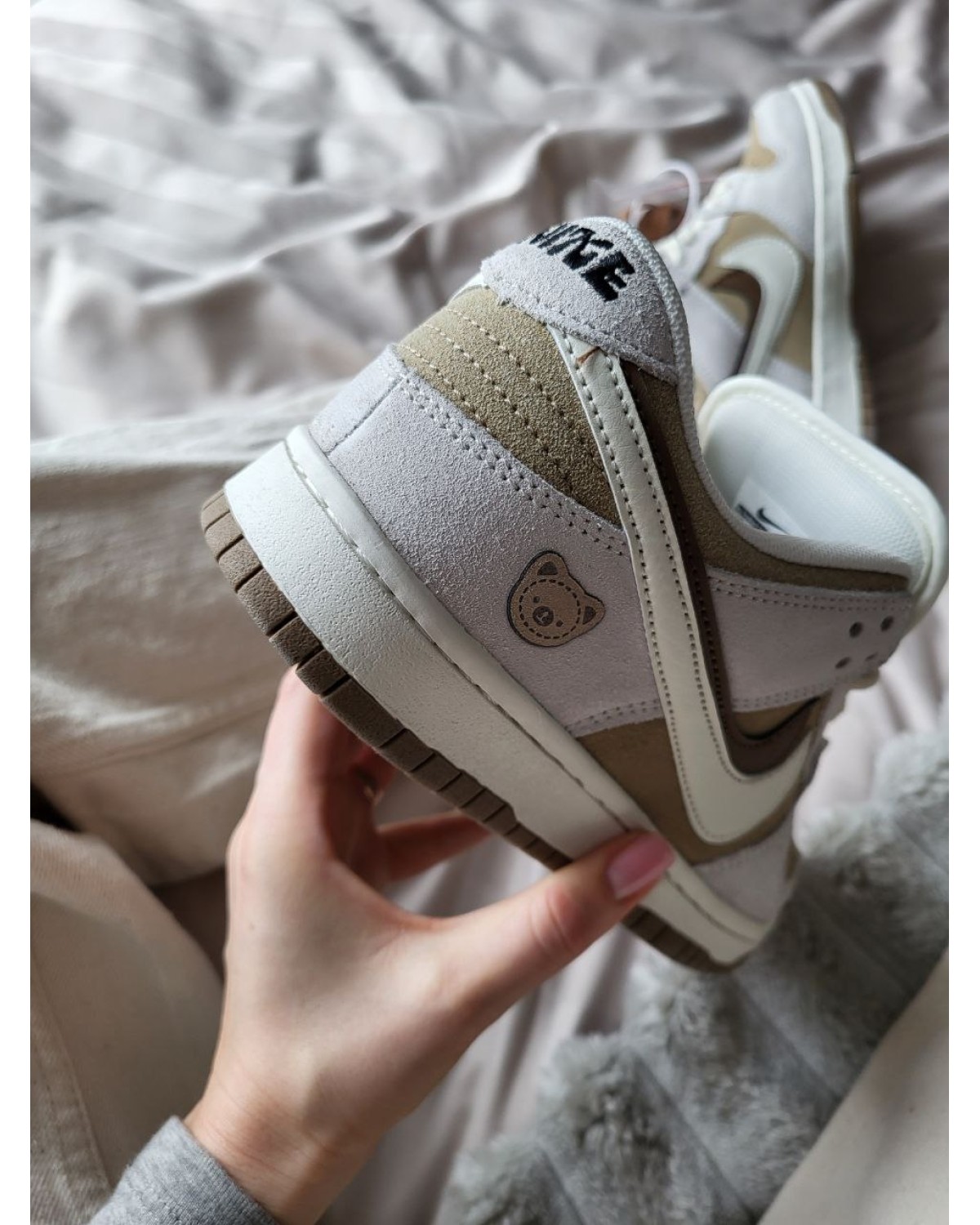 Nike SB Dunk Low Beige