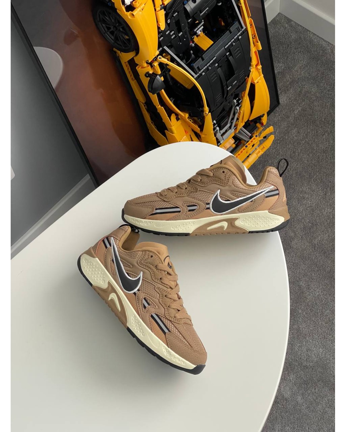 Nike Jam Dark Driftwood