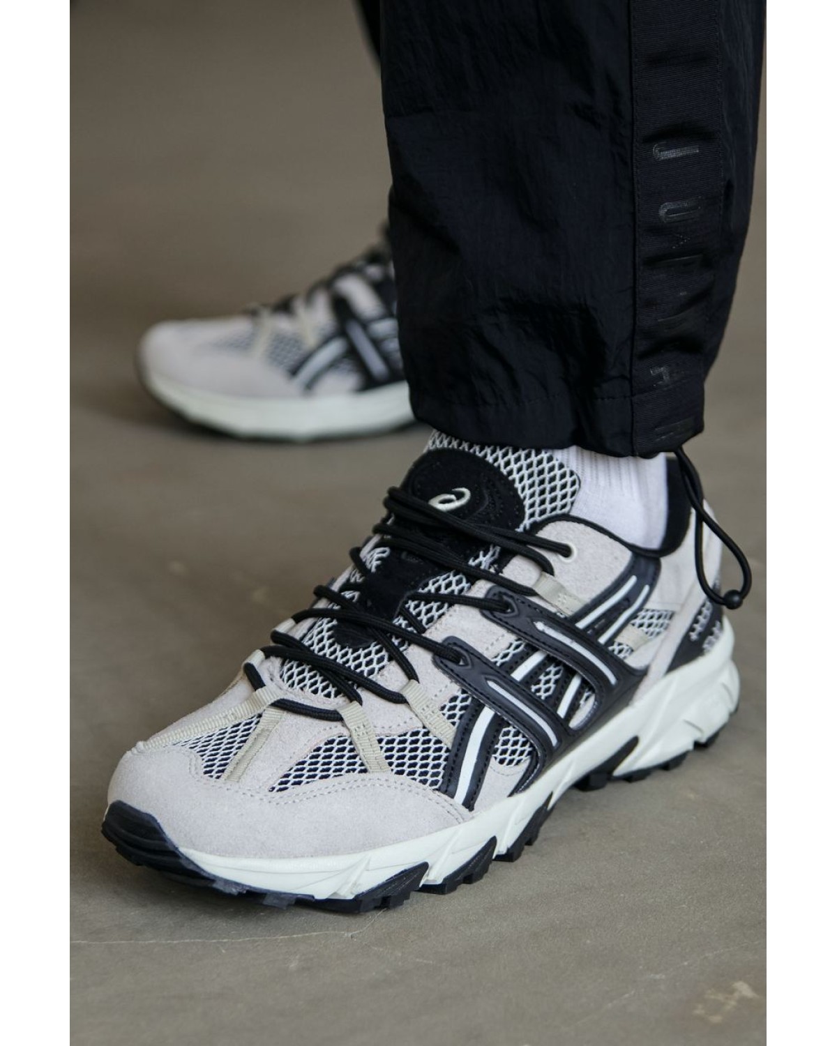 Asics Gel-Sonoma 15-50 Black/White