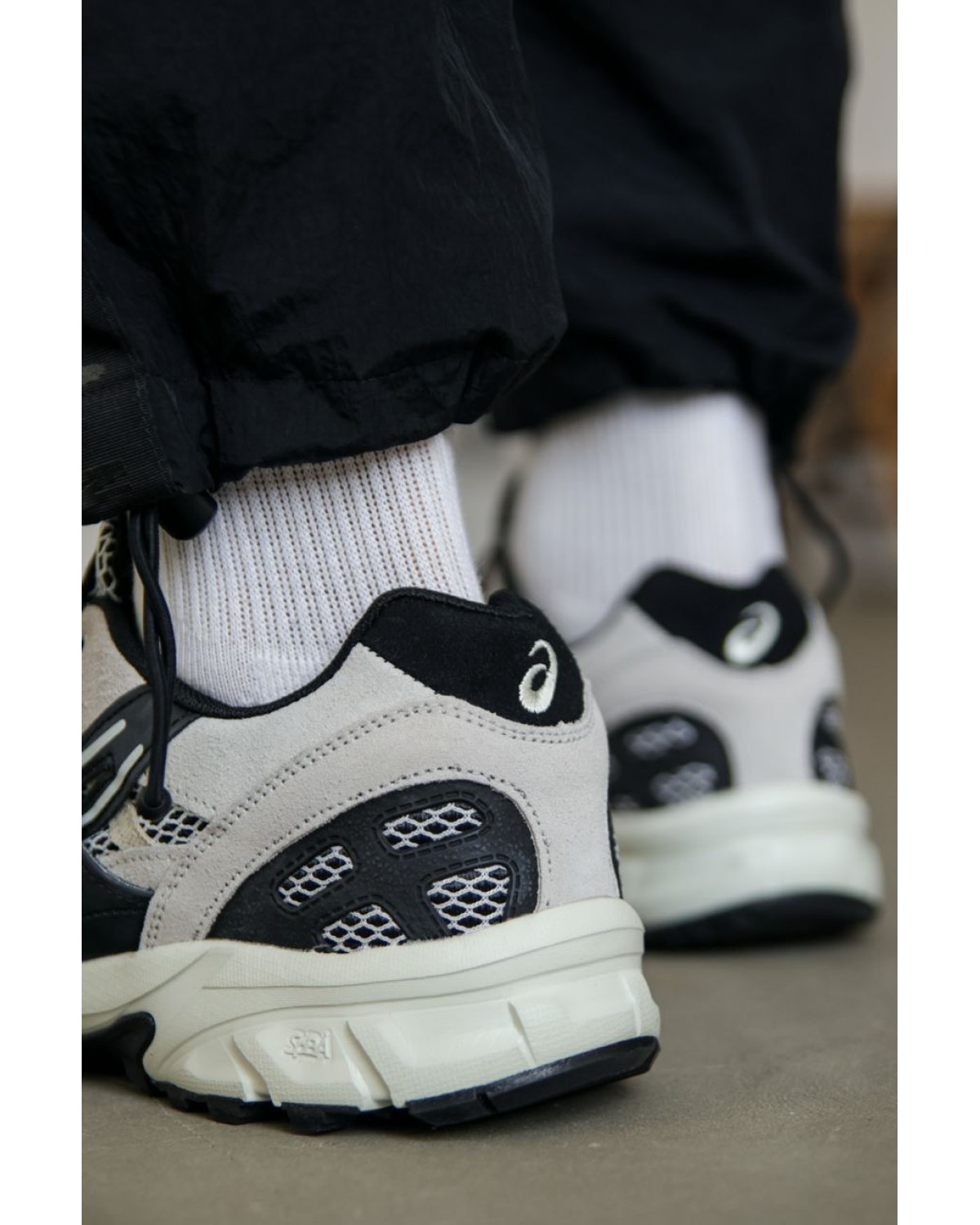 Asics Gel-Sonoma 15-50 Black/White