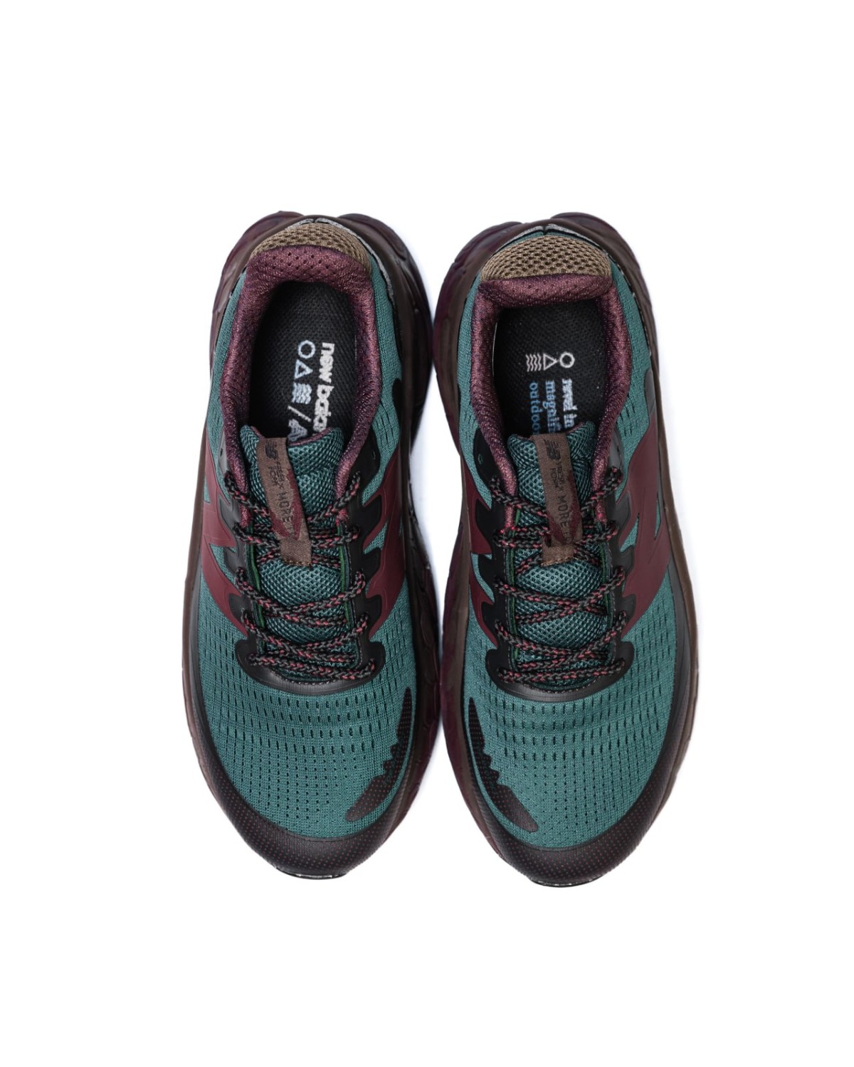 New Balance More Trail v3