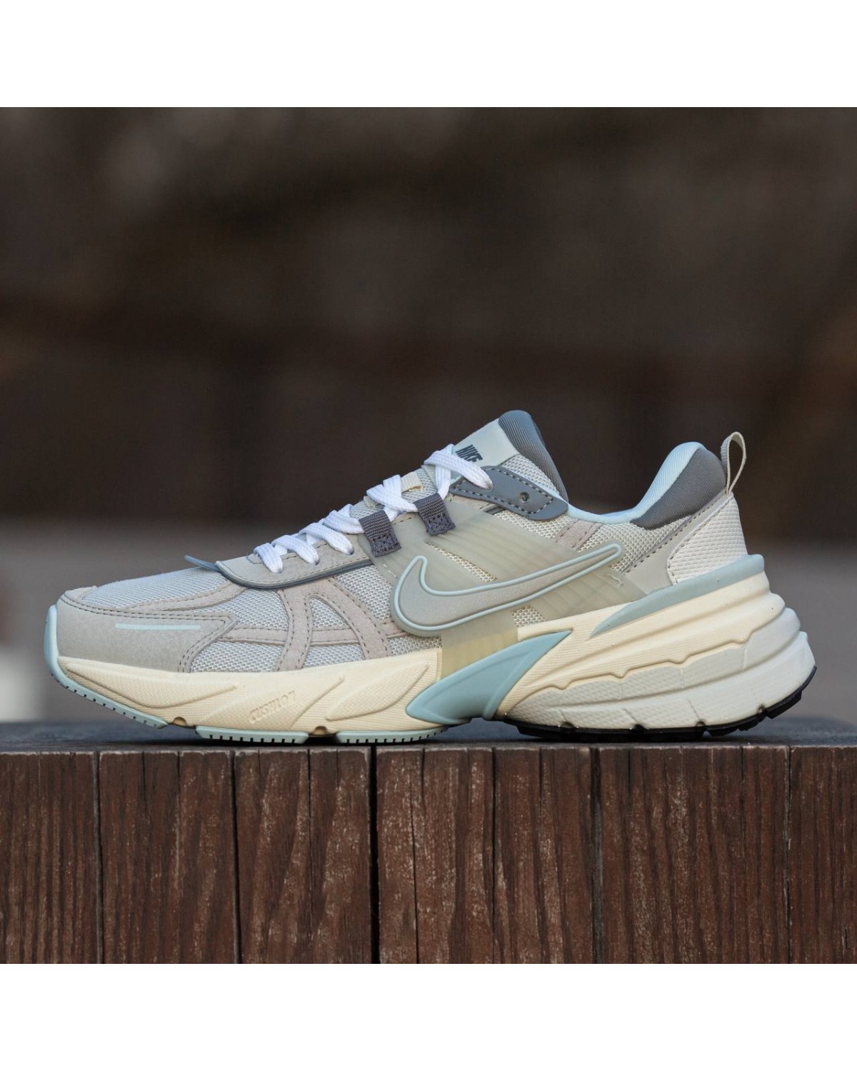 Nike Runtekk Grey Blue