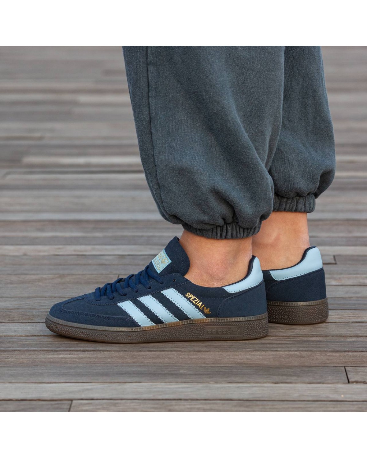 Adidas Spezial Blue