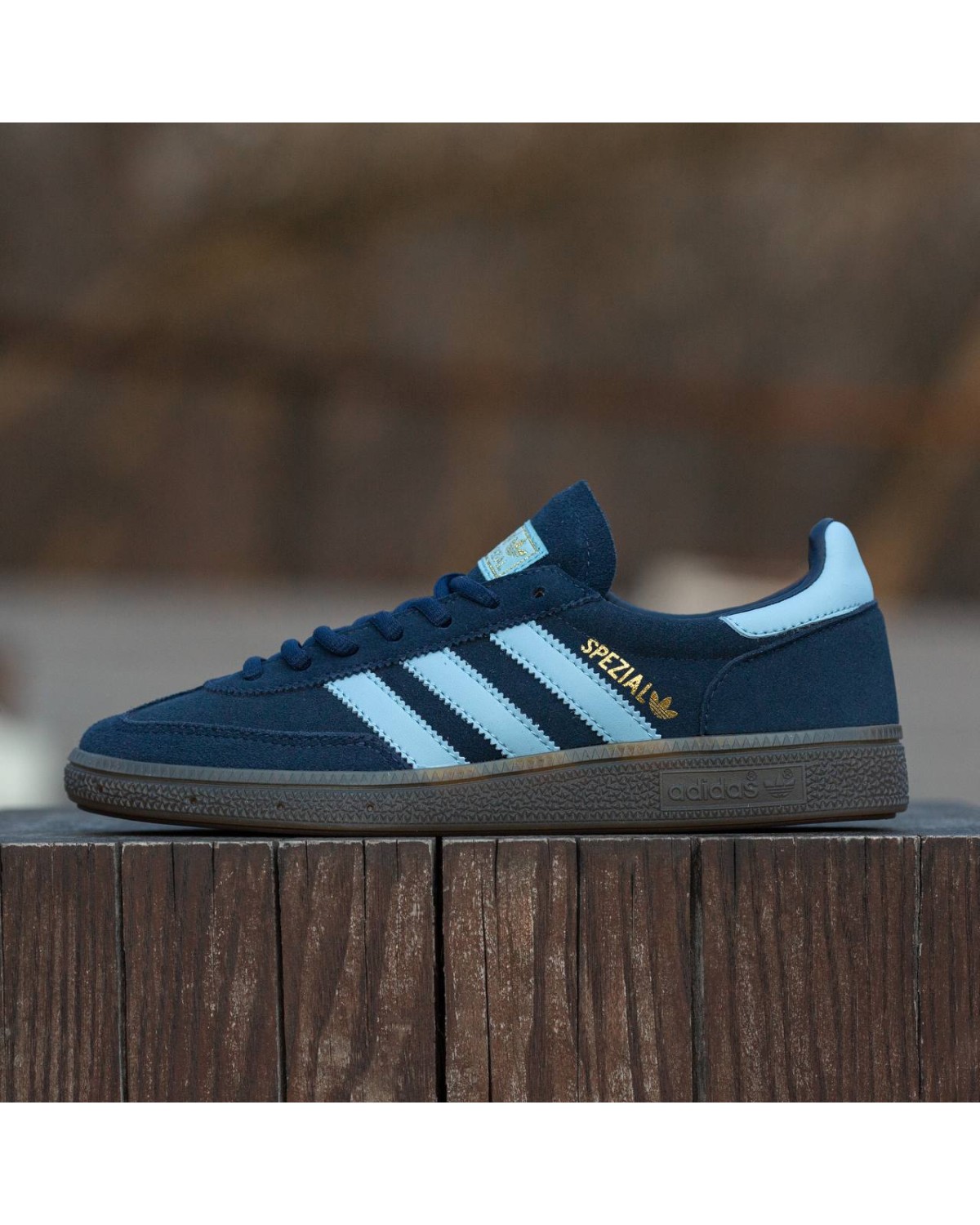Adidas Spezial Blue