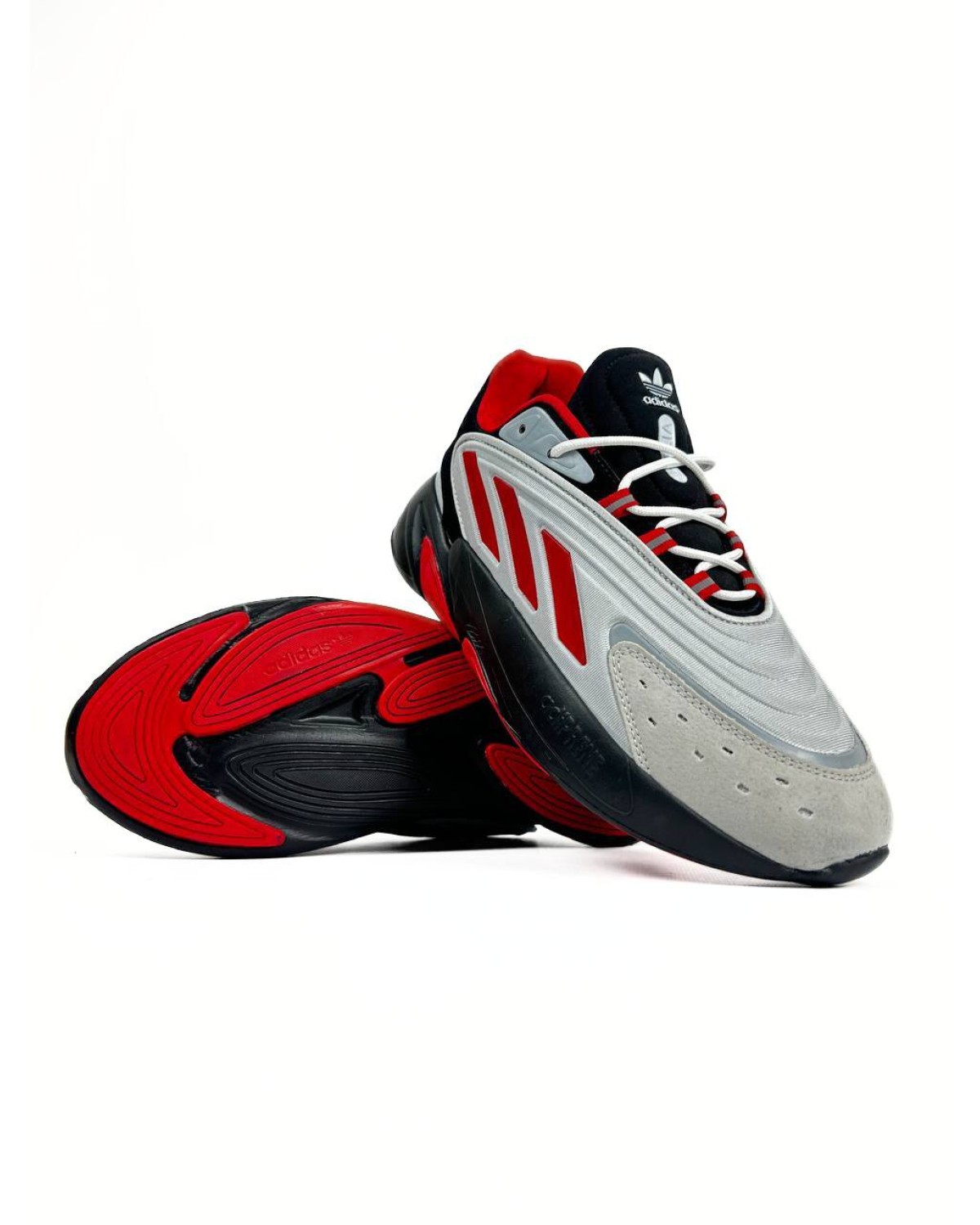 Adidas Ozelia Black Red