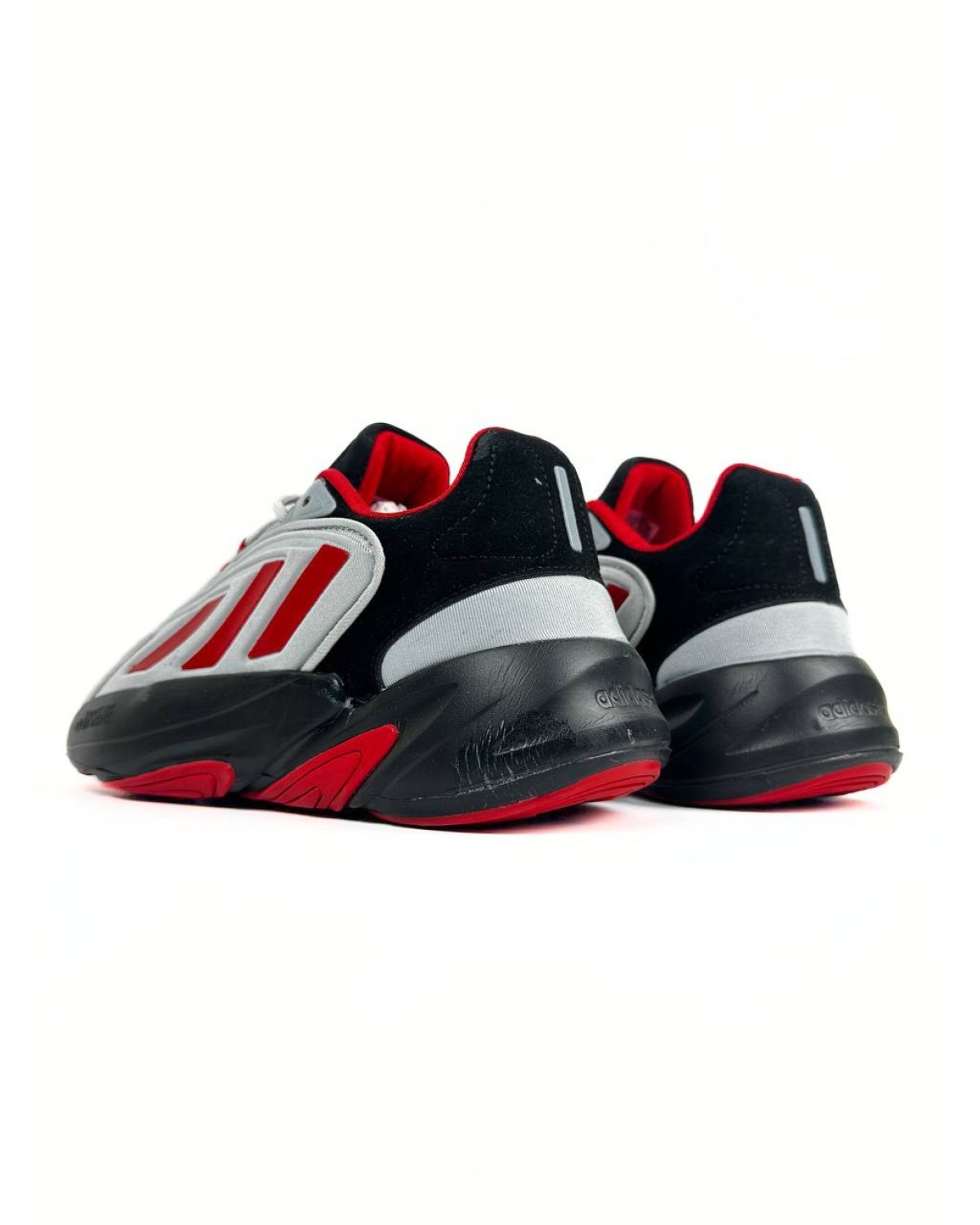 Adidas Ozelia Black Red